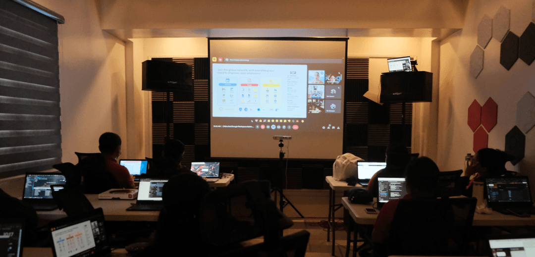 Day 1: Admin Google Workspace Training