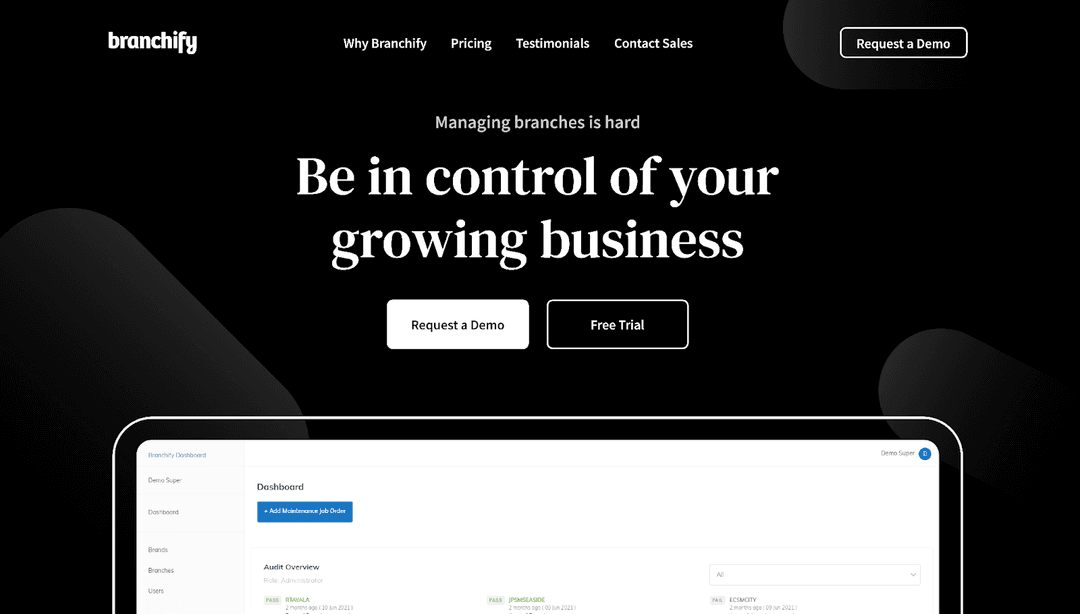 Branchify