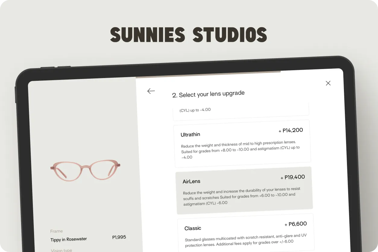 Sunnies Studios